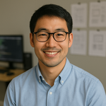 Headshot of Kenji Tanaka