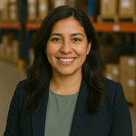 Headshot of Maria Flores